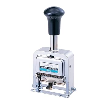 Amazon.com: Lion Pro-Line Heavy-Duty Automatic Numbering